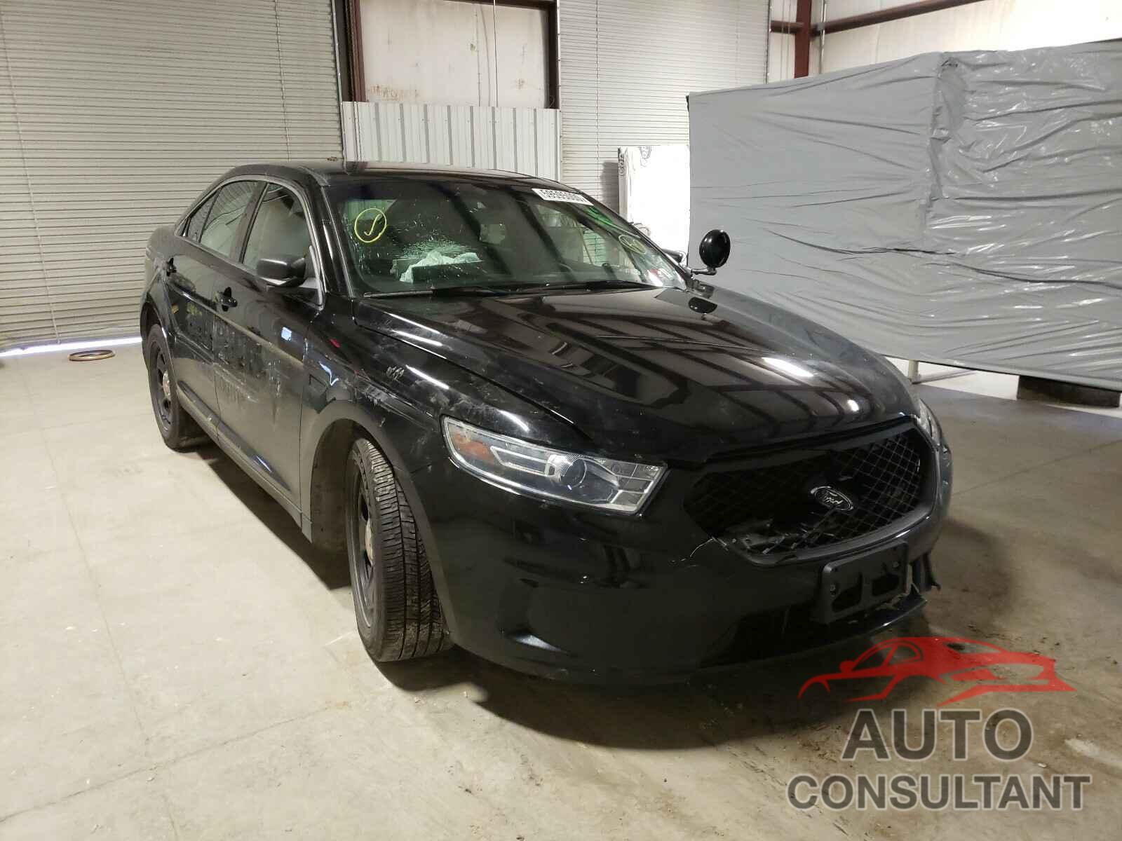 FORD TAURUS 2018 - 1FAHP2MK6JG123841