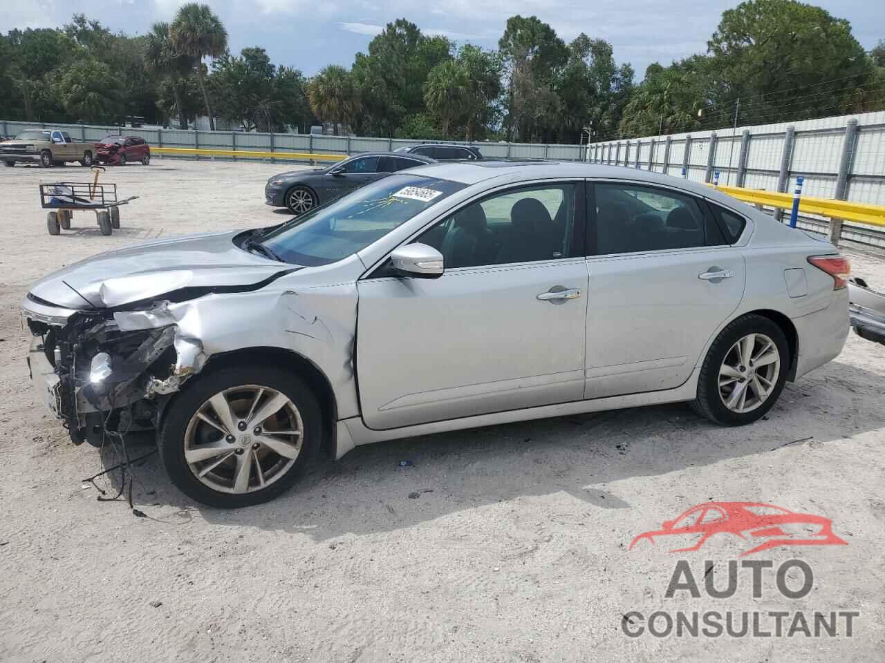 NISSAN ALTIMA 2015 - 1N4AL3AP2FN869015