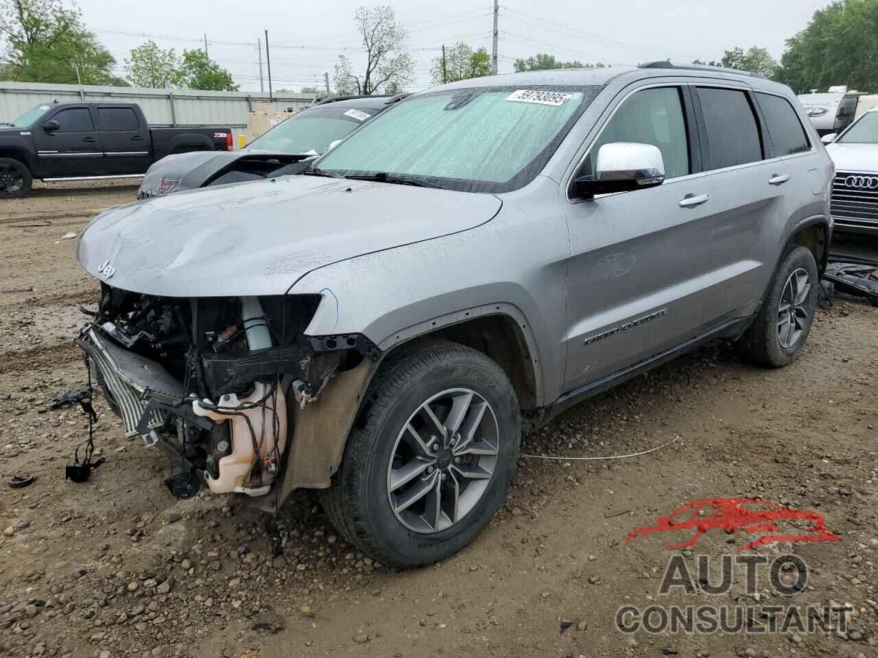 JEEP GRAND CHER 2020 - 1C4RJFBG8LC288533