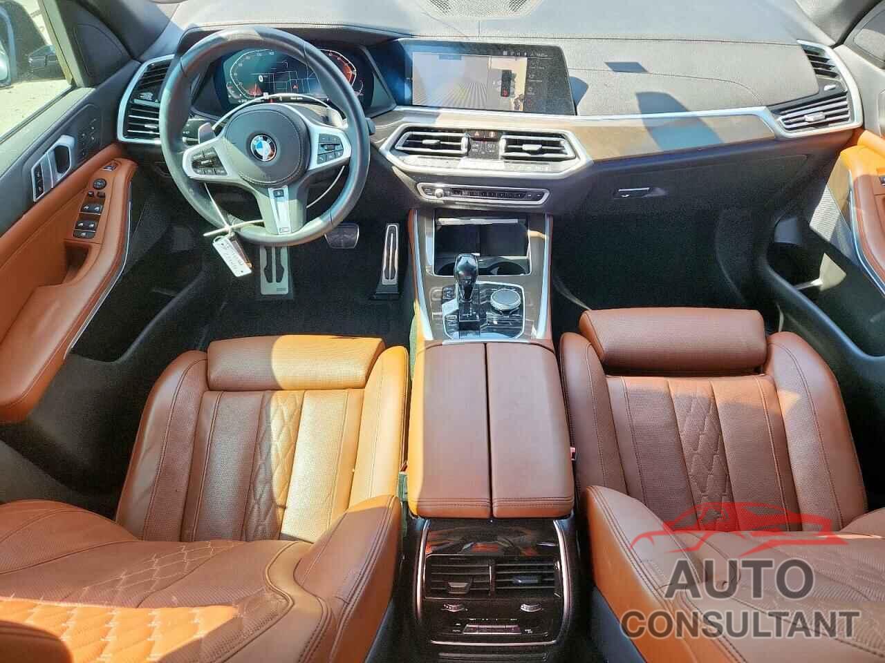BMW X5 2022 - 5UXCR6C01N9K29483