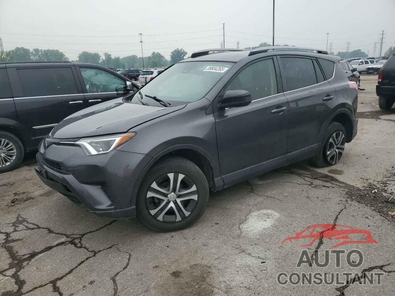 TOYOTA RAV4 2017 - JTMZFREV6HJ704353