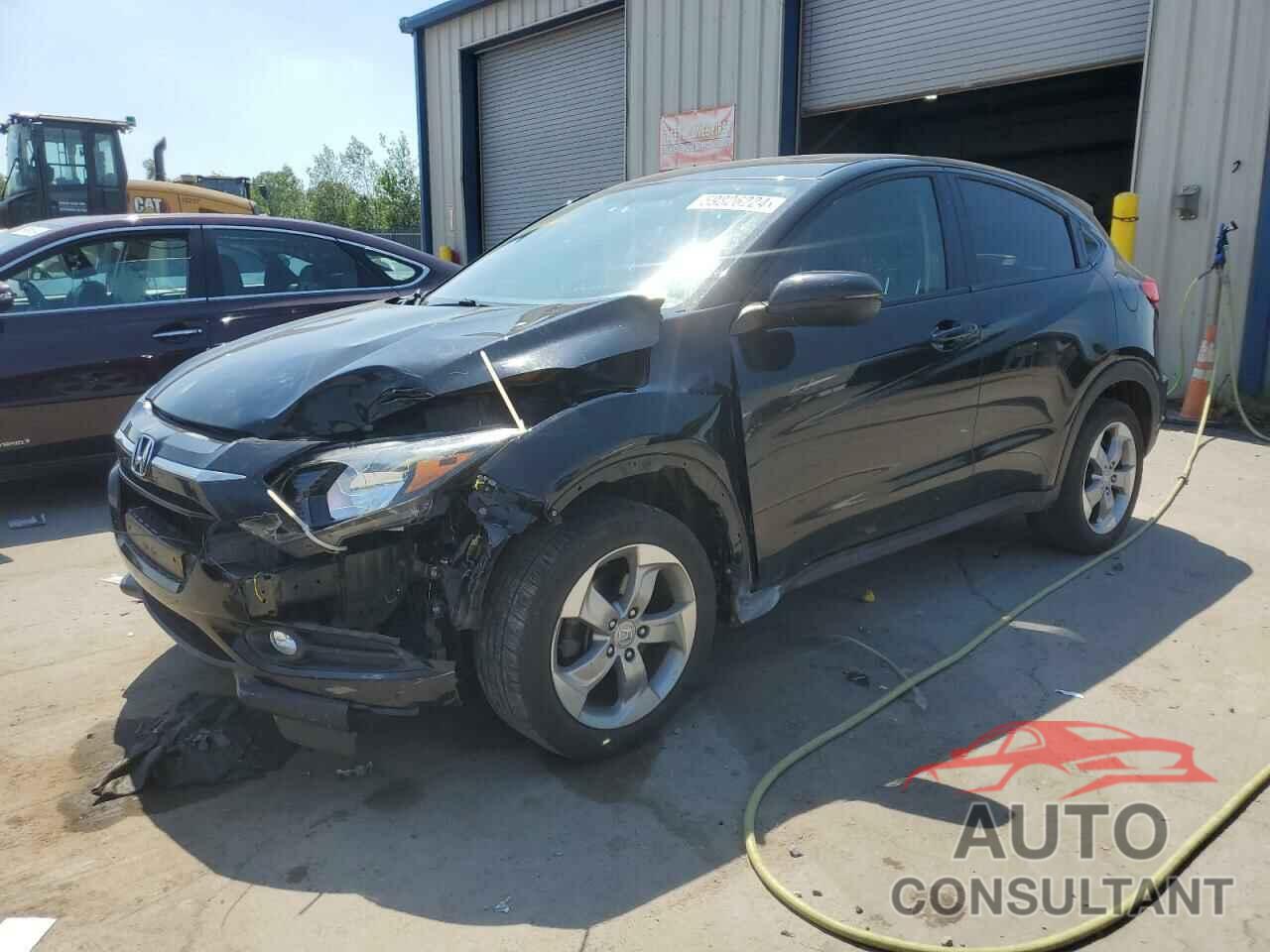 HONDA HR-V 2016 - 3CZRU6H53GM760827