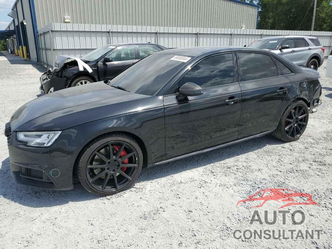 AUDI S4/RS4 2018 - WAUB4AF41JA097036