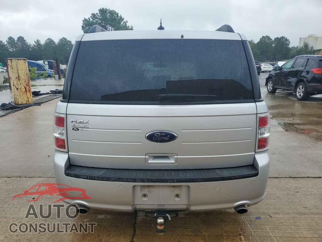FORD FLEX 2014 - 2FMGK5B87EBD09510
