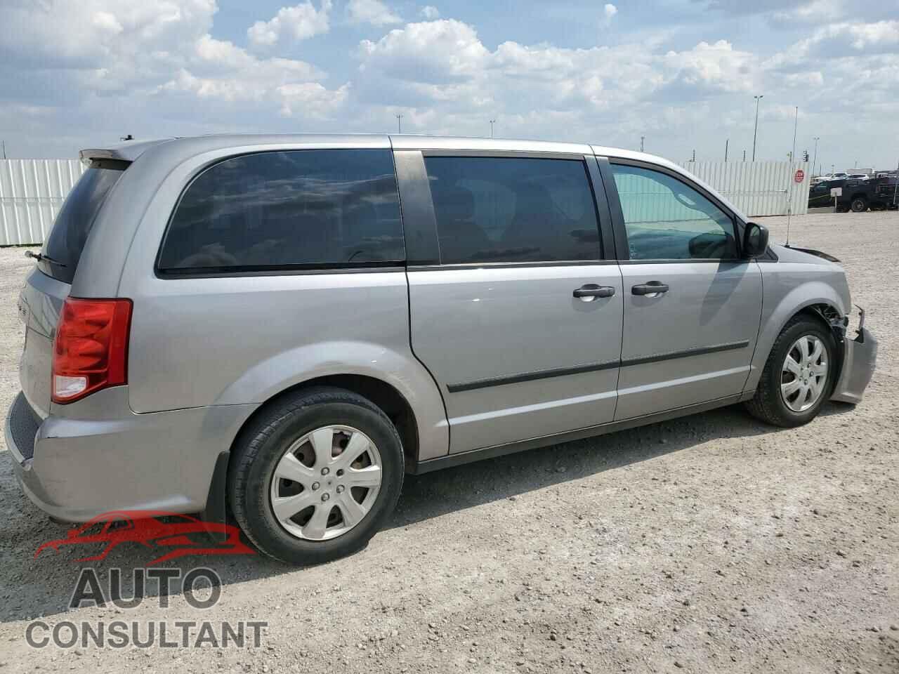 DODGE CARAVAN 2016 - 2C4RDGBG2GR223736