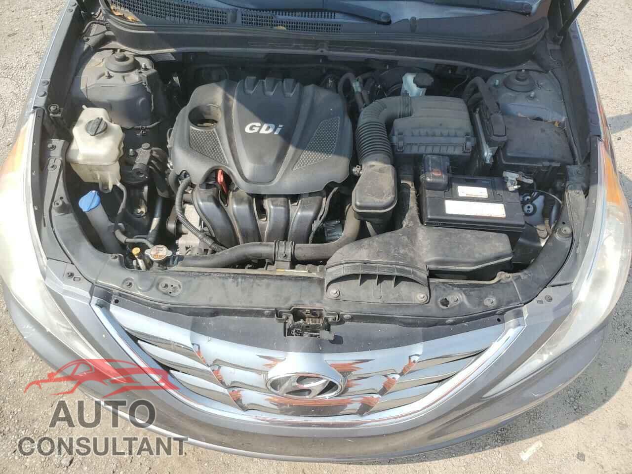 HYUNDAI SONATA 2013 - 5NPEC4AC2DH557370