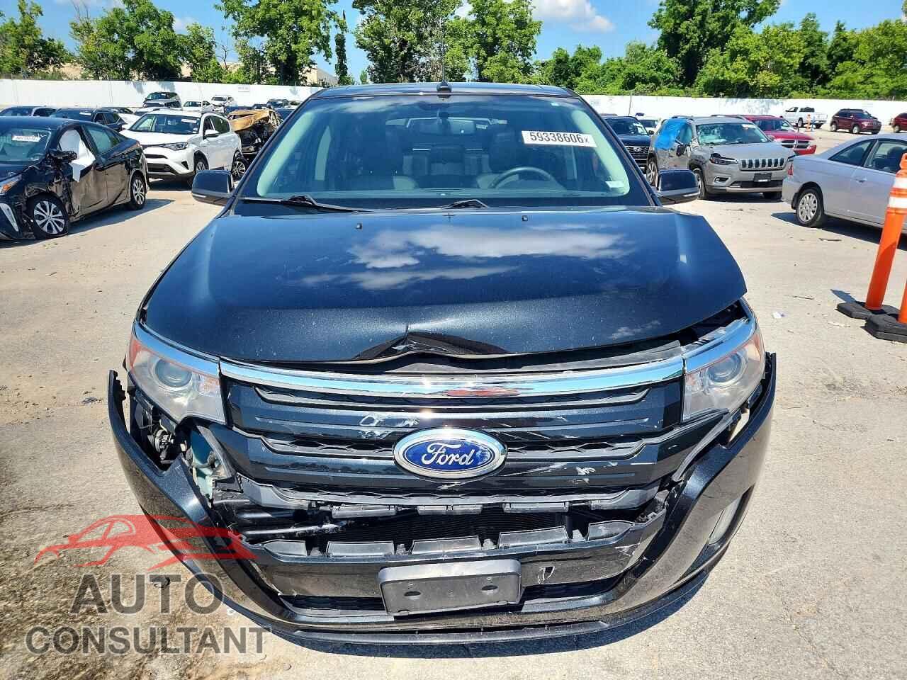 FORD EDGE 2014 - 2FMDK4AK3EBA61945