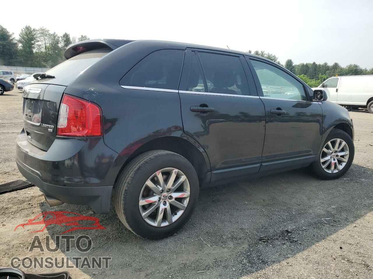 FORD EDGE 2013 - 2FMDK4KC7DBA14018