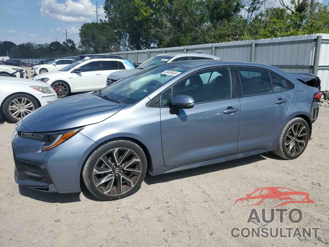 TOYOTA COROLLA 2020 - 5YFS4RCE8LP041043