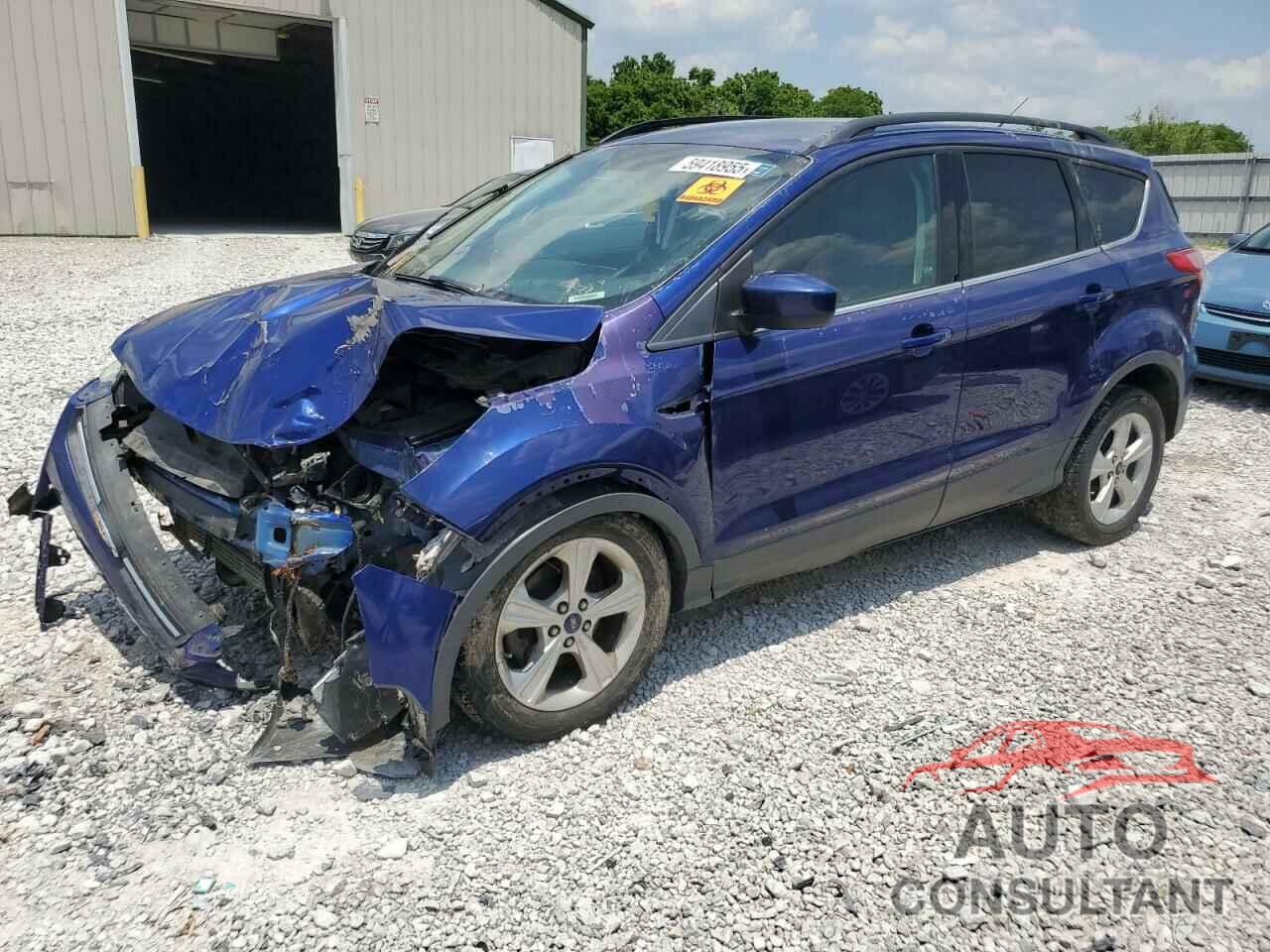 FORD ESCAPE 2014 - 1FMCU0GX5EUD78718