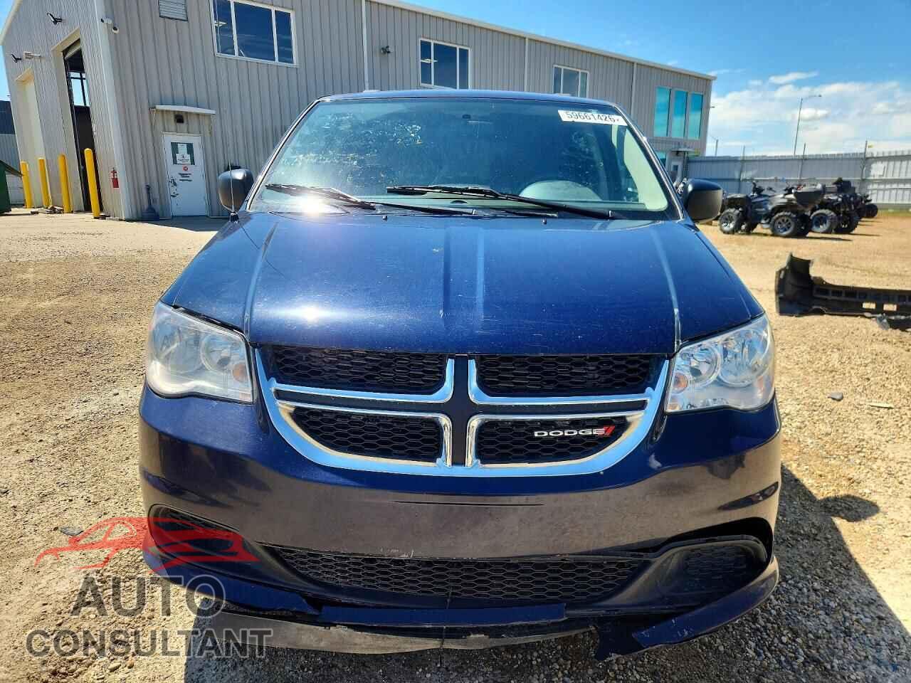 DODGE CARAVAN 2016 - 2C4RDGBG1GR212260