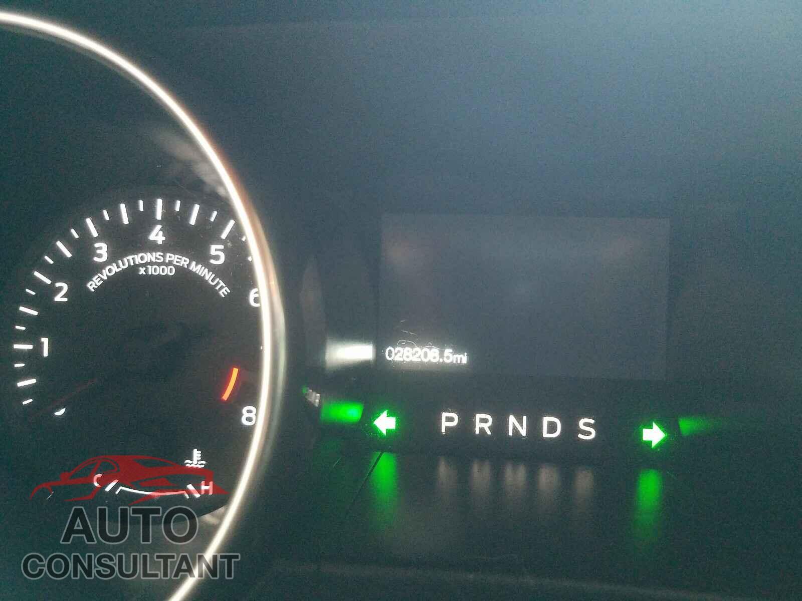 FORD MUSTANG 2019 - 1FA6P8CF3K5114977