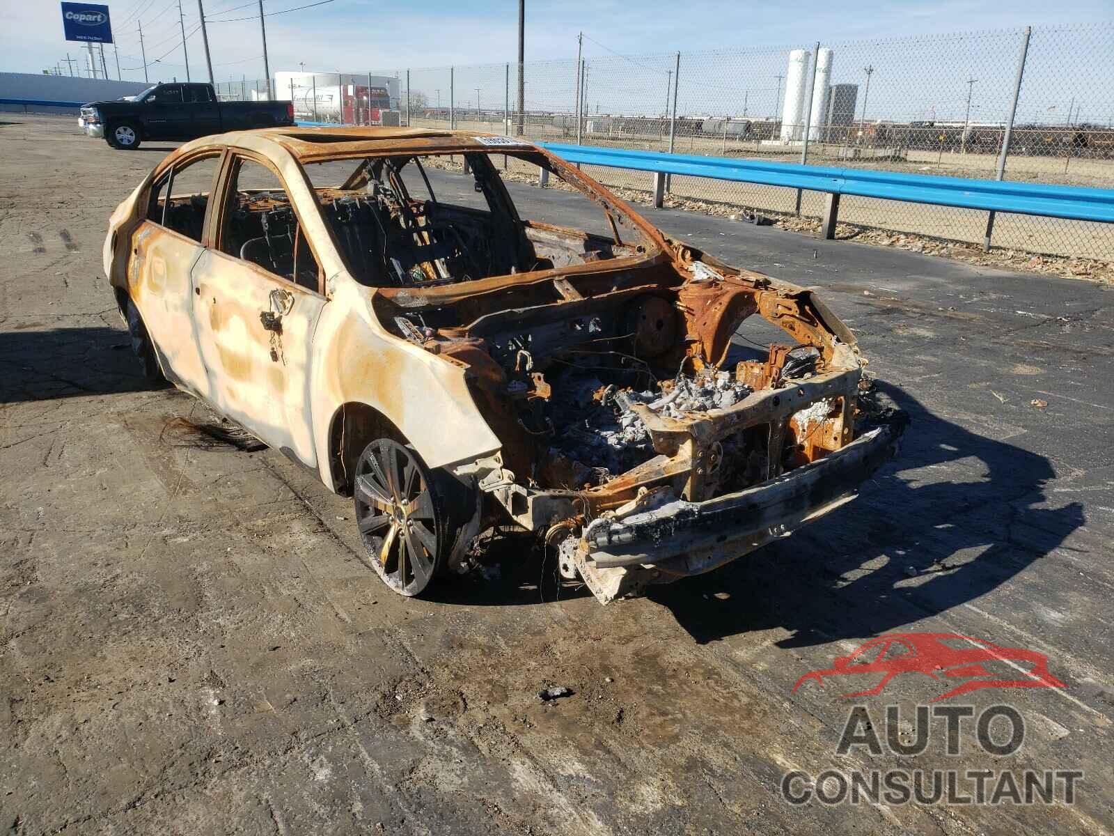 SUBARU LEGACY 2019 - 4S3BNAN6XK3039306