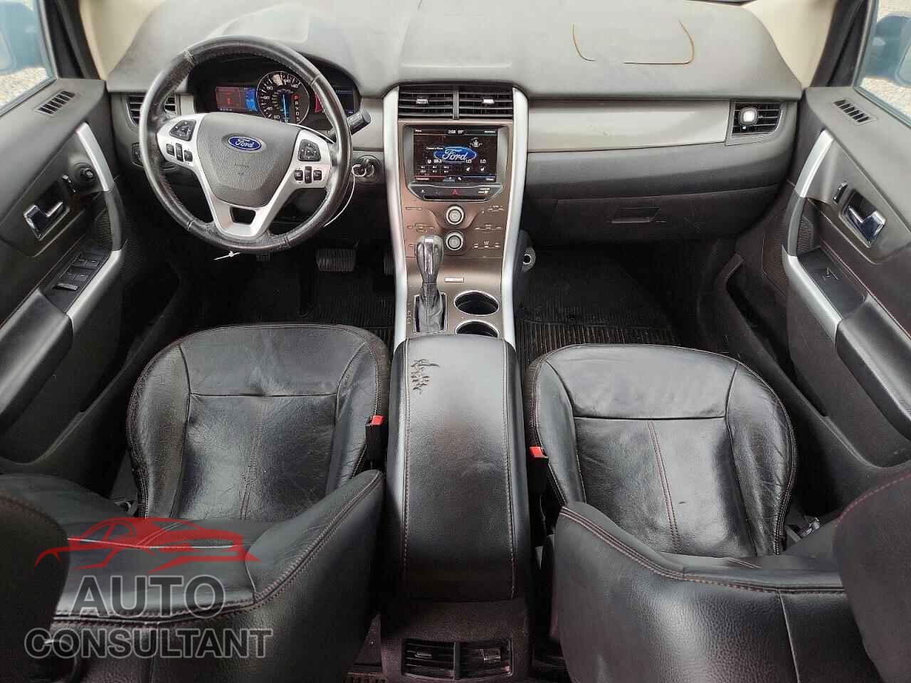 FORD EDGE 2013 - 2FMDK4JC8DBB51969