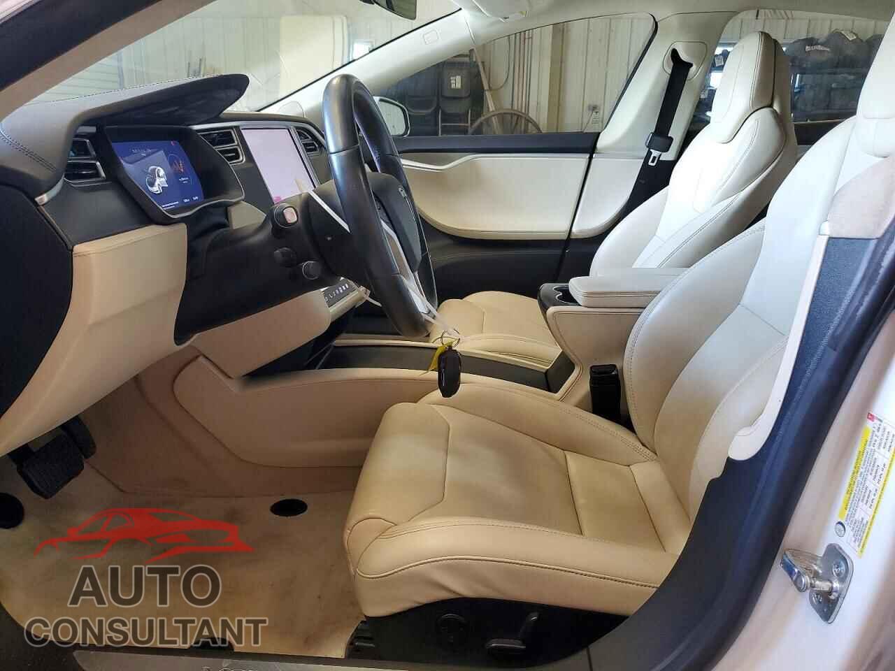 TESLA MODEL S 2017 - 5YJSA1E11HF225960