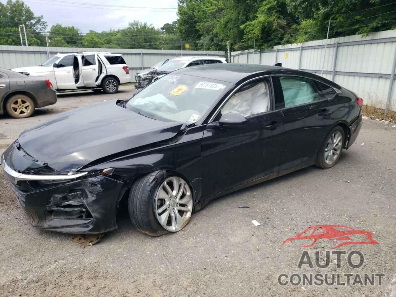 HONDA ACCORD 2018 - 1HGCV1F1XJA141644