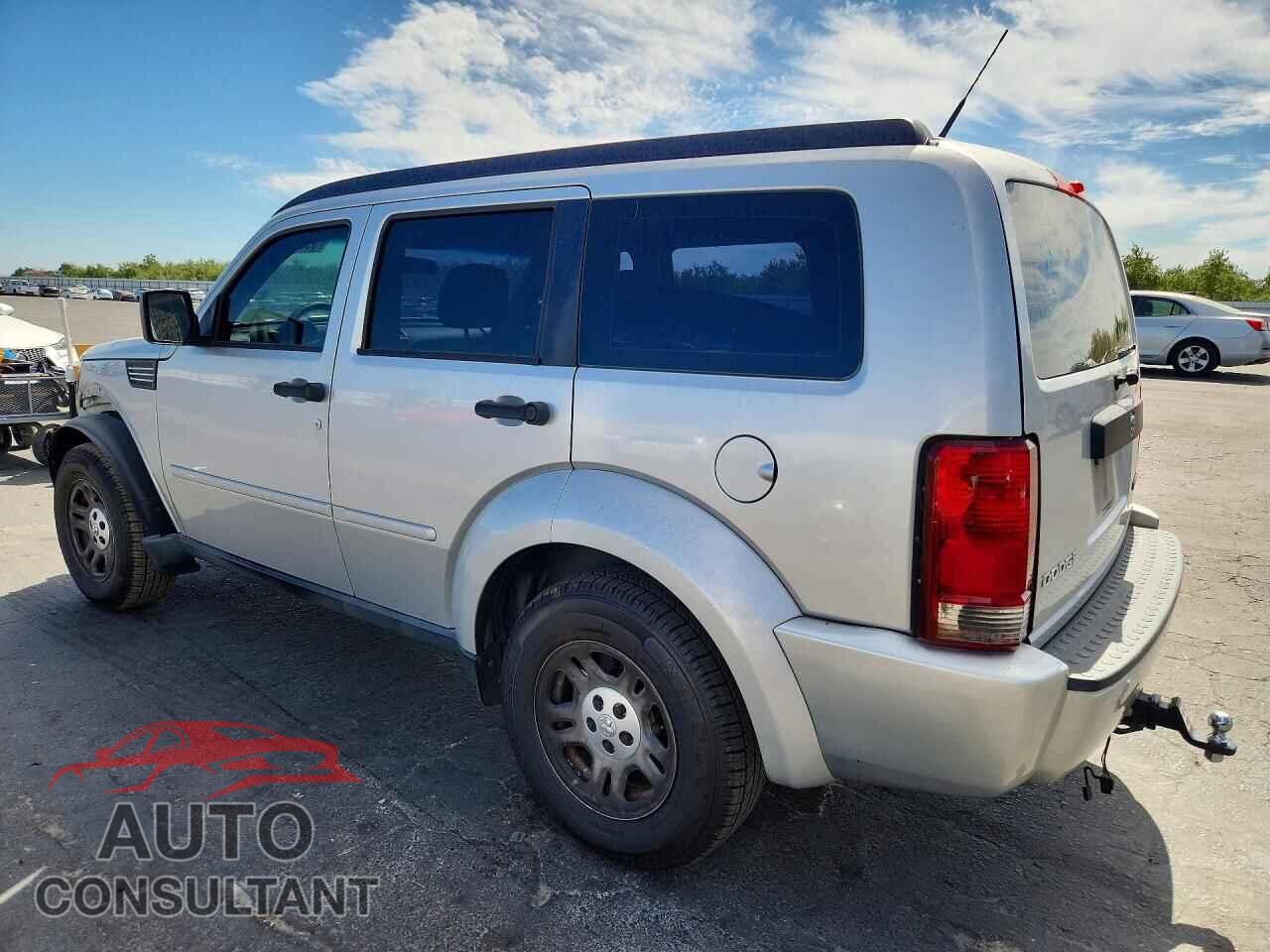 DODGE NITRO 2011 - 1D4PT2GK2BW518042