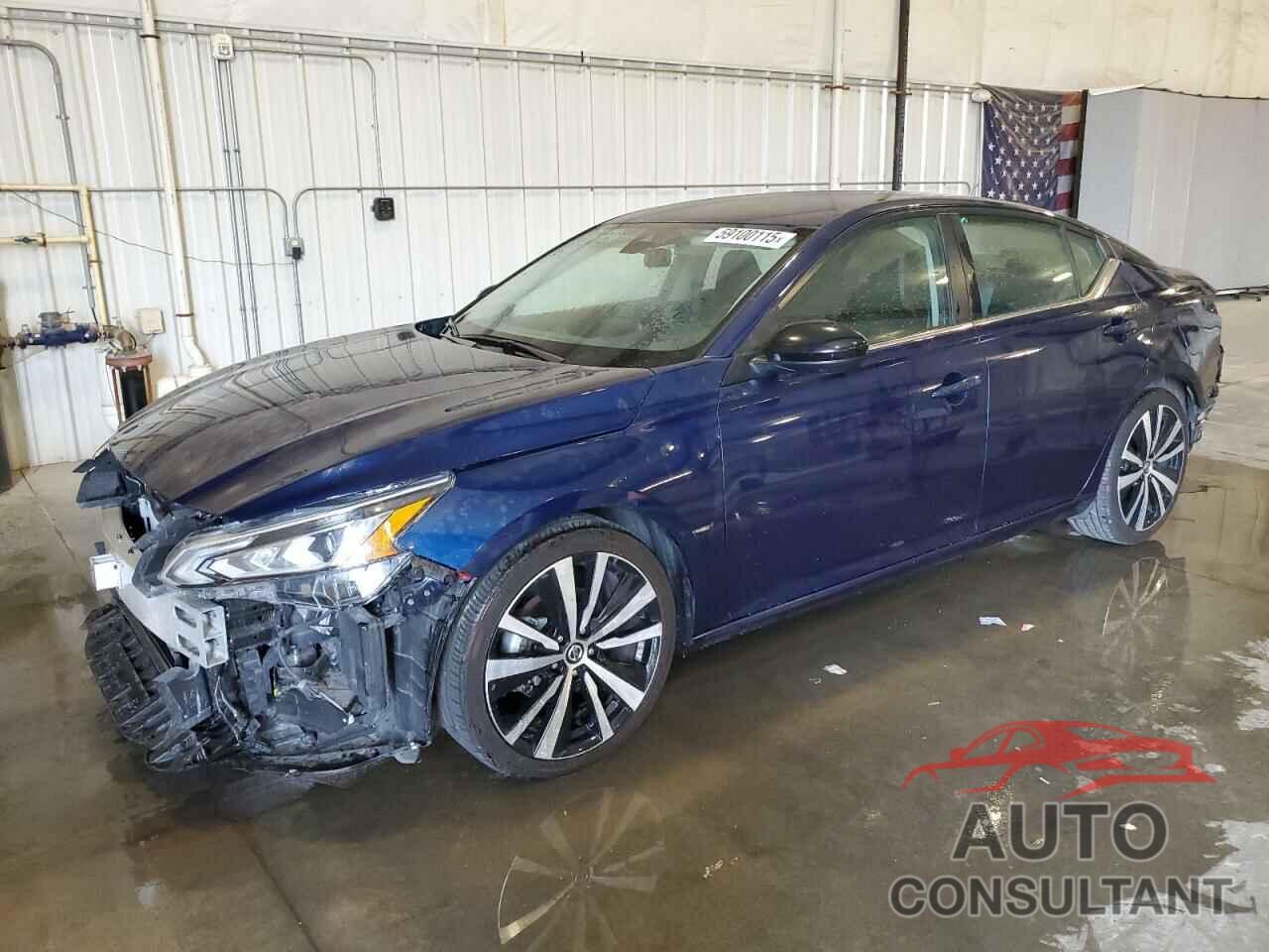 NISSAN ALTIMA 2022 - 1N4BL4CV3NN360247