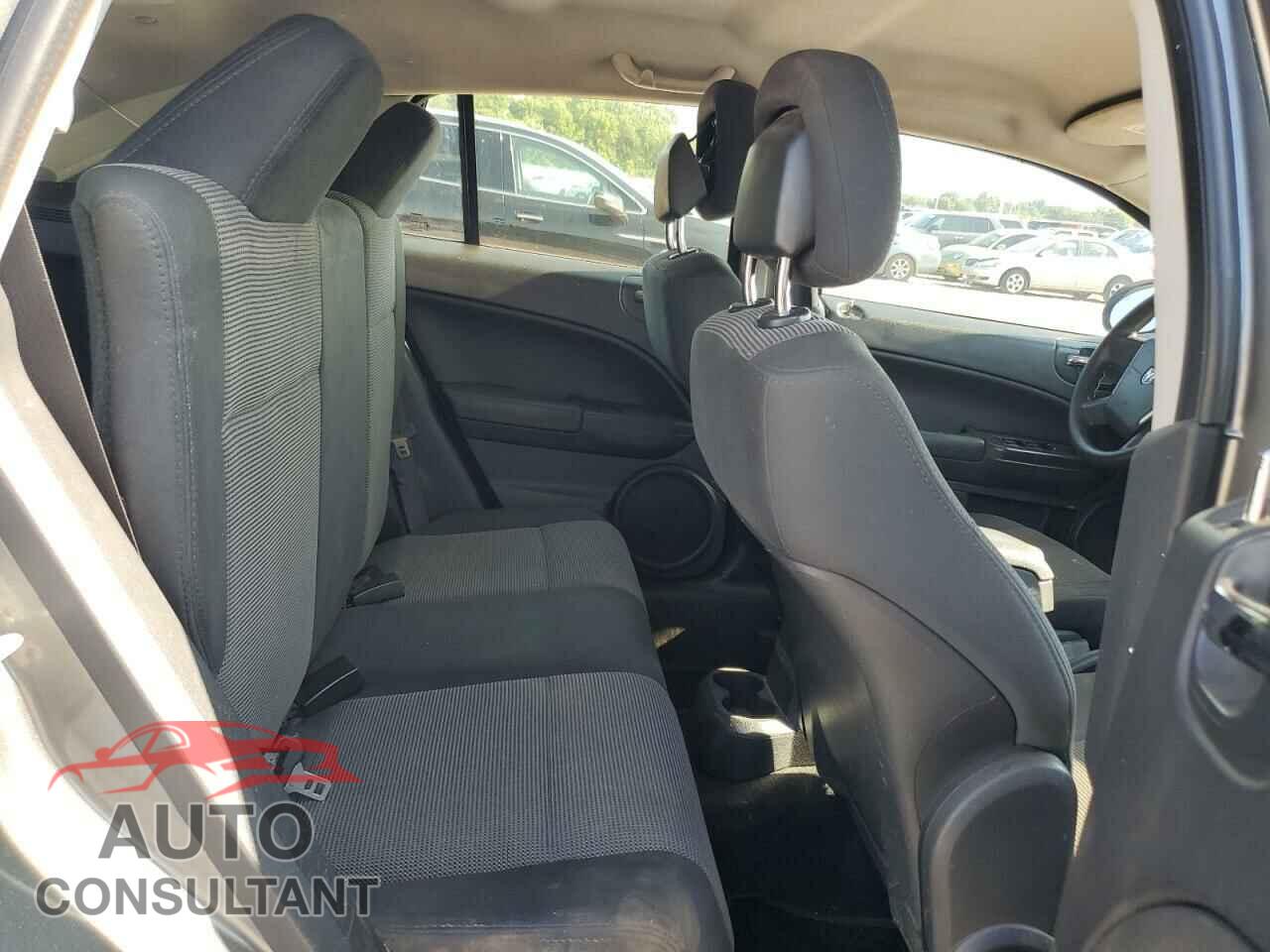 DODGE CALIBER 2012 - 1C3CDWDA2CD532942
