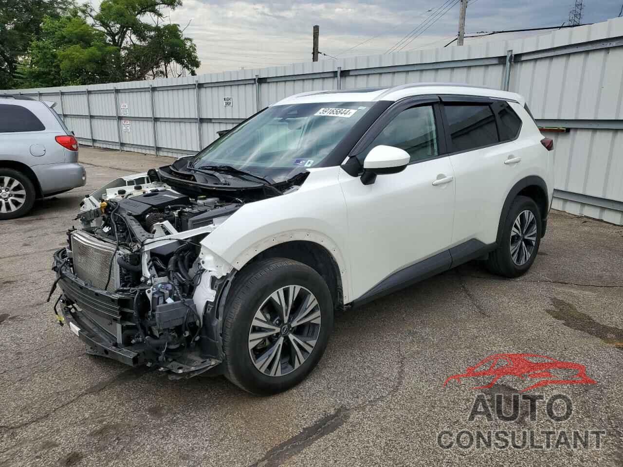 NISSAN ROGUE 2023 - 5N1BT3BB8PC772492