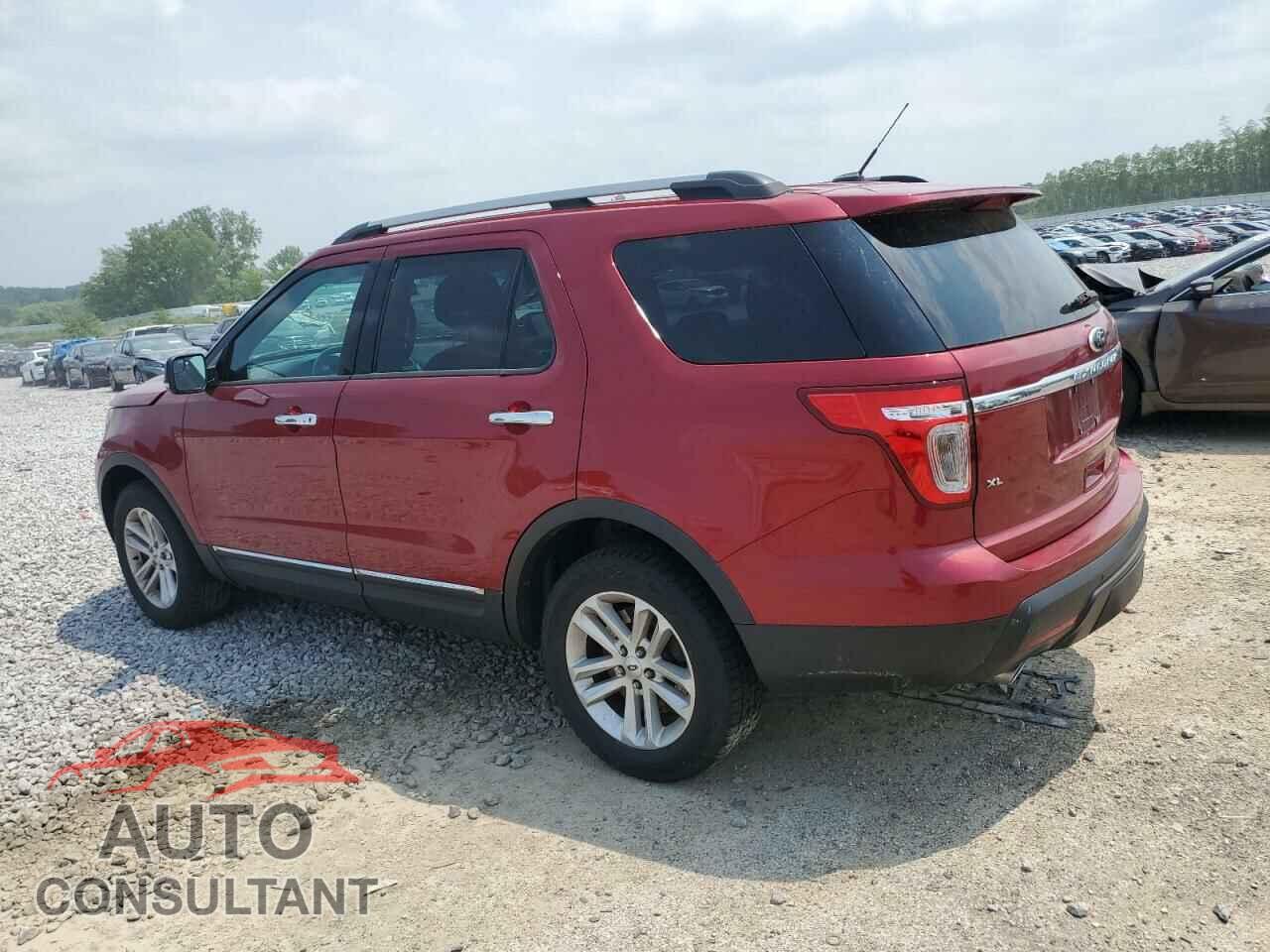 FORD EXPLORER 2014 - 1FM5K8D81EGB77763