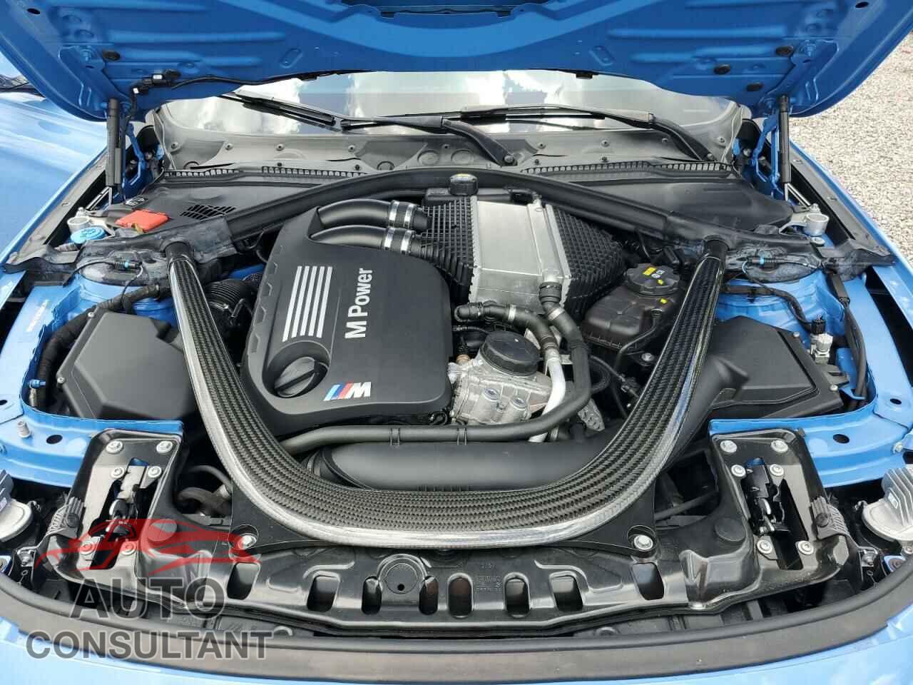 BMW M3 2018 - WBS8M9C5XJ5J79843