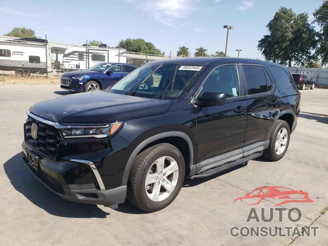 HONDA PILOT 2023 - 5FNYG1H21PB026564