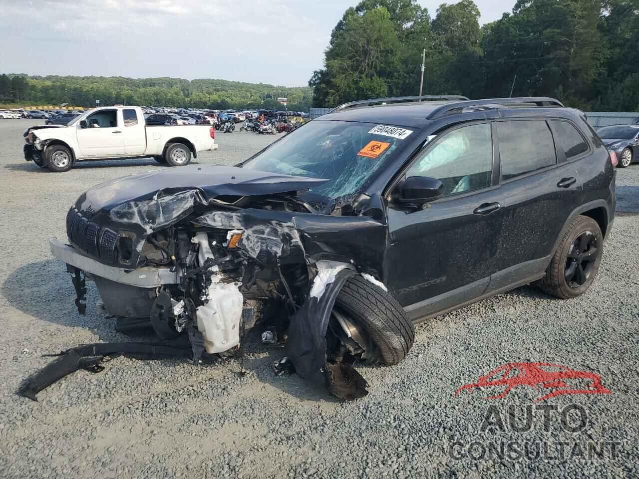 JEEP GRAND CHER 2019 - 1C4PJMLN0KD336575
