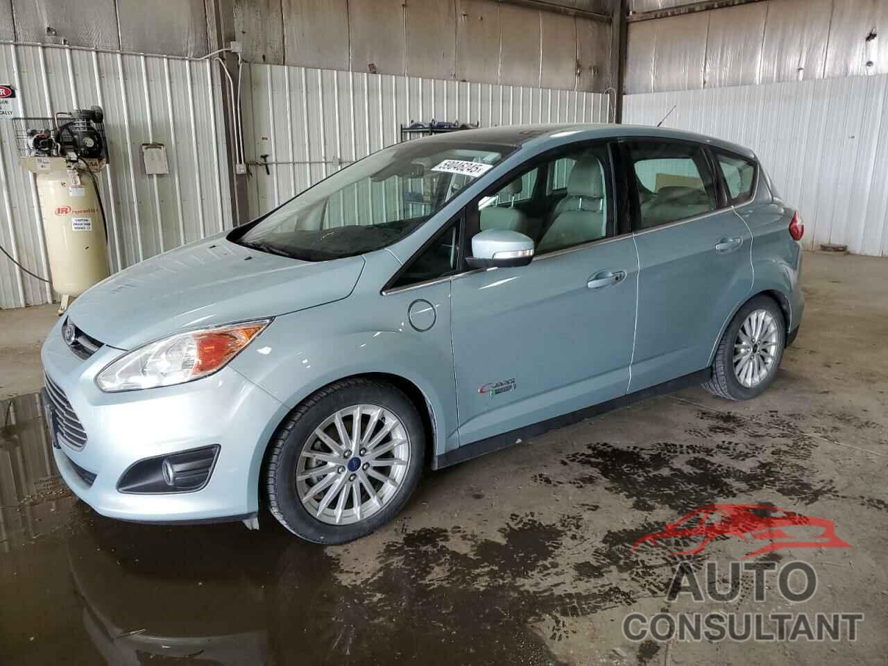 FORD CMAX 2013 - 1FADP5CU8DL552882
