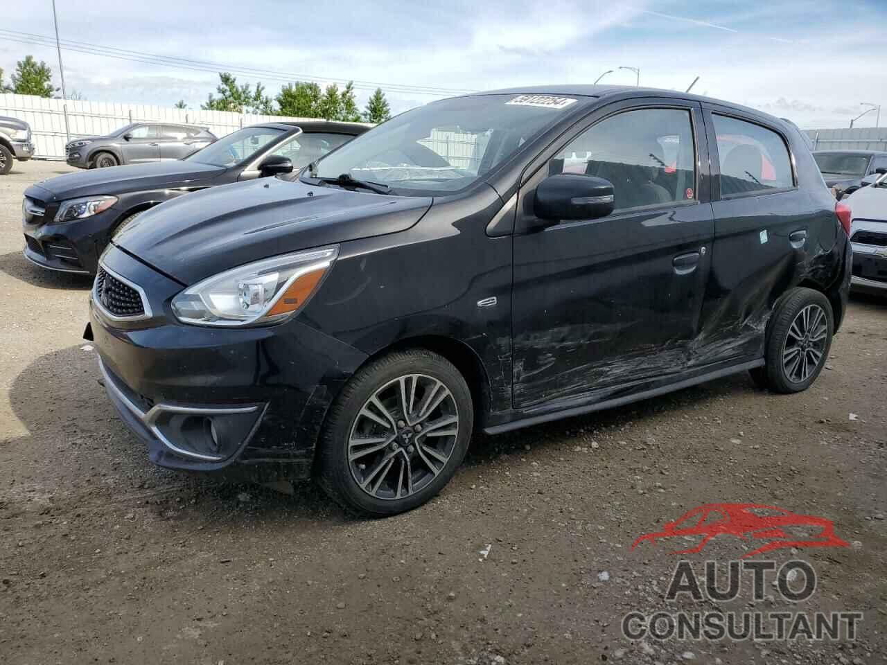 MITSUBISHI MIRAGE 2017 - ML32A5HJ1HH022623