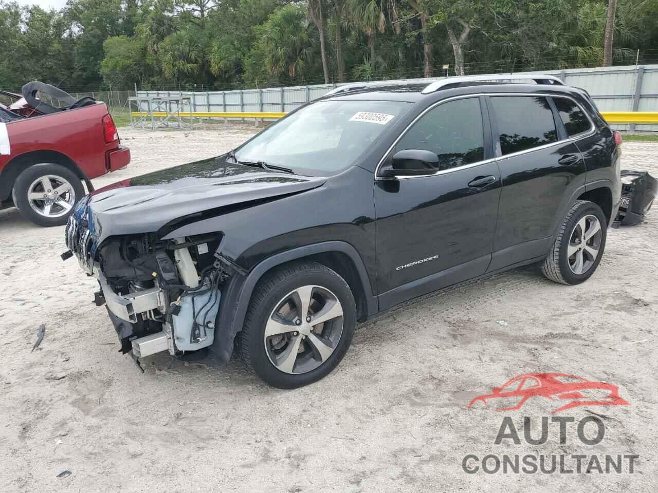 JEEP GRAND CHER 2019 - 1C4PJLDB5KD427727