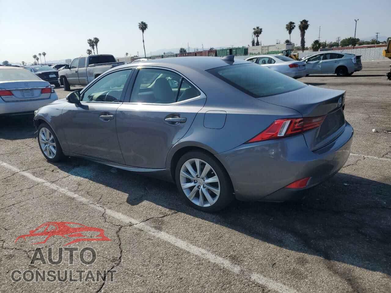 LEXUS IS 2014 - JTHBF1D23E5023743