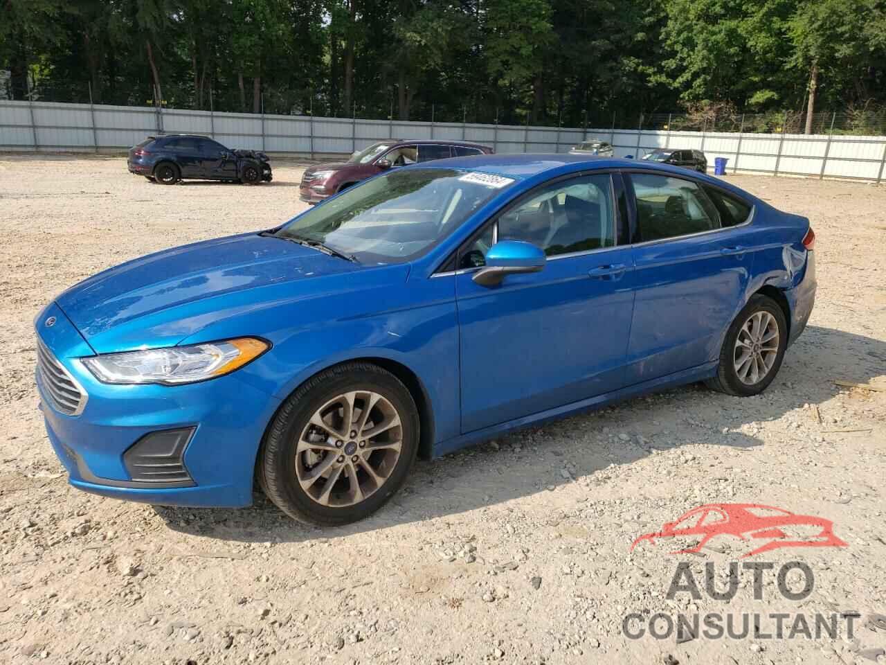 FORD FUSION 2019 - 3FA6P0HD3KR279868