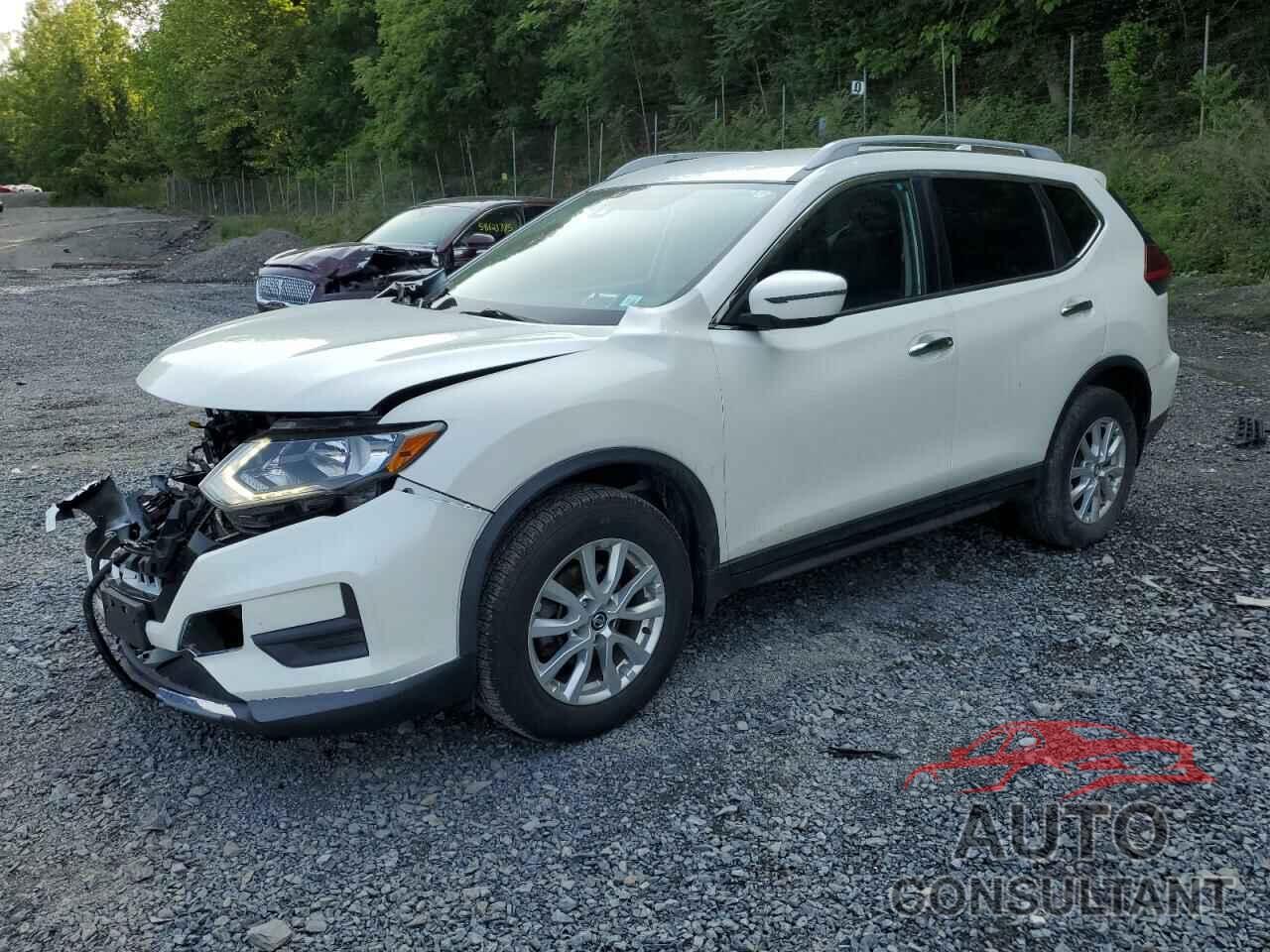 NISSAN ROGUE 2019 - 5N1AT2MV1KC736665