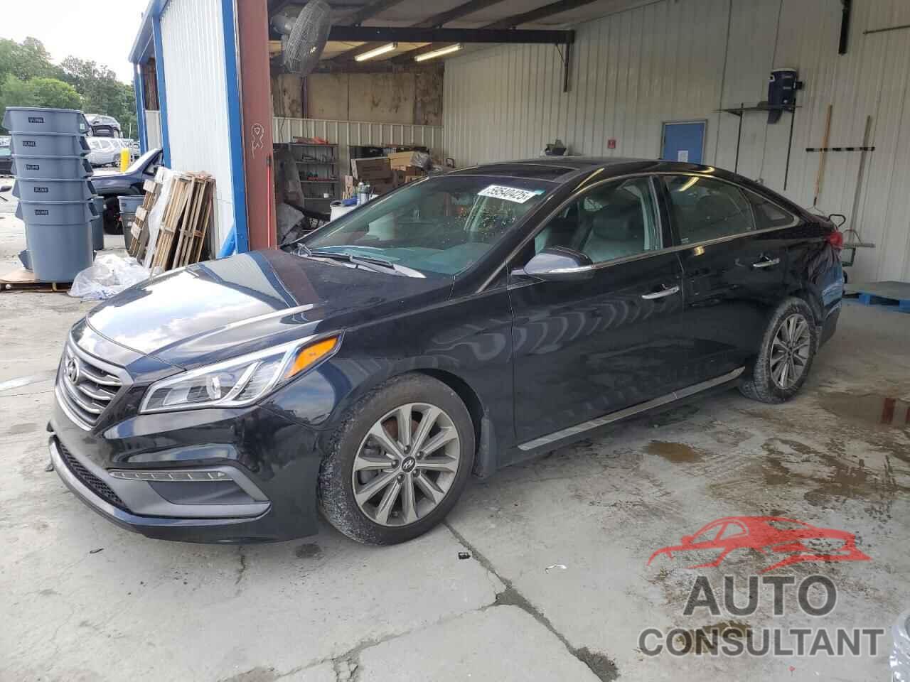 HYUNDAI SONATA 2016 - 5NPE34AF0GH311903
