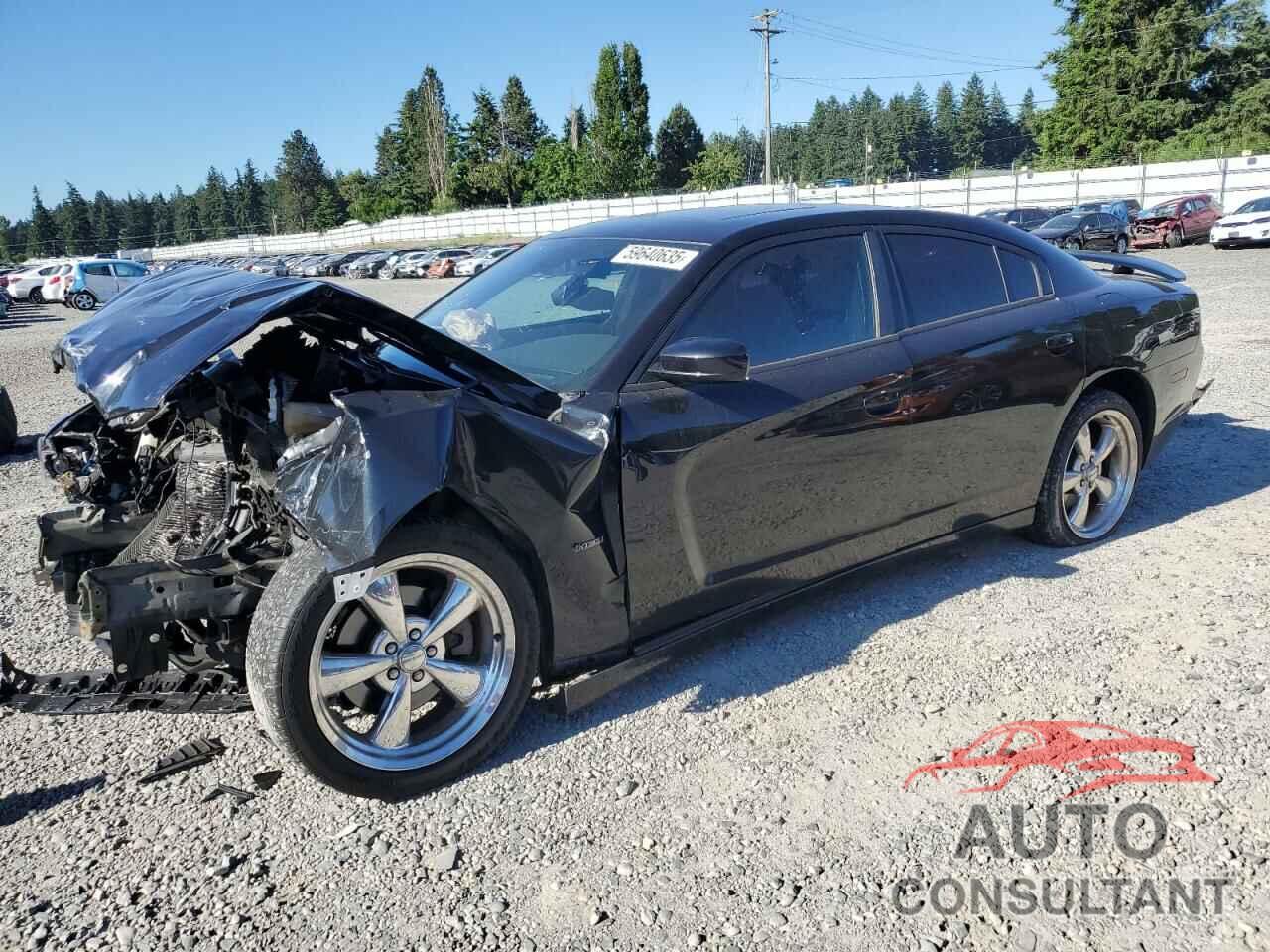 DODGE CHARGER 2011 - 2B3CL5CT2BH558584