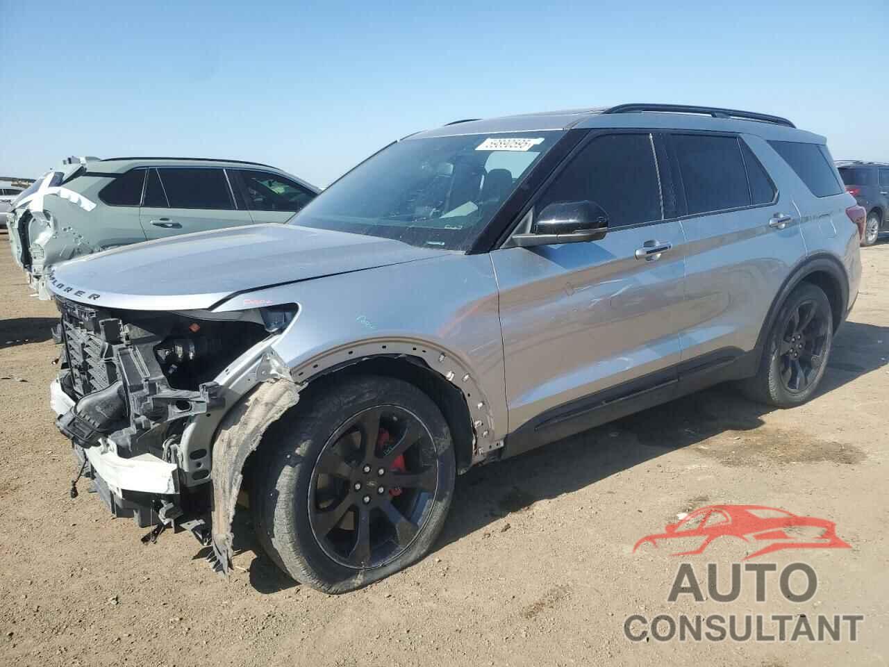 FORD EXPLORER 2020 - 1FM5K8GC0LGA39497