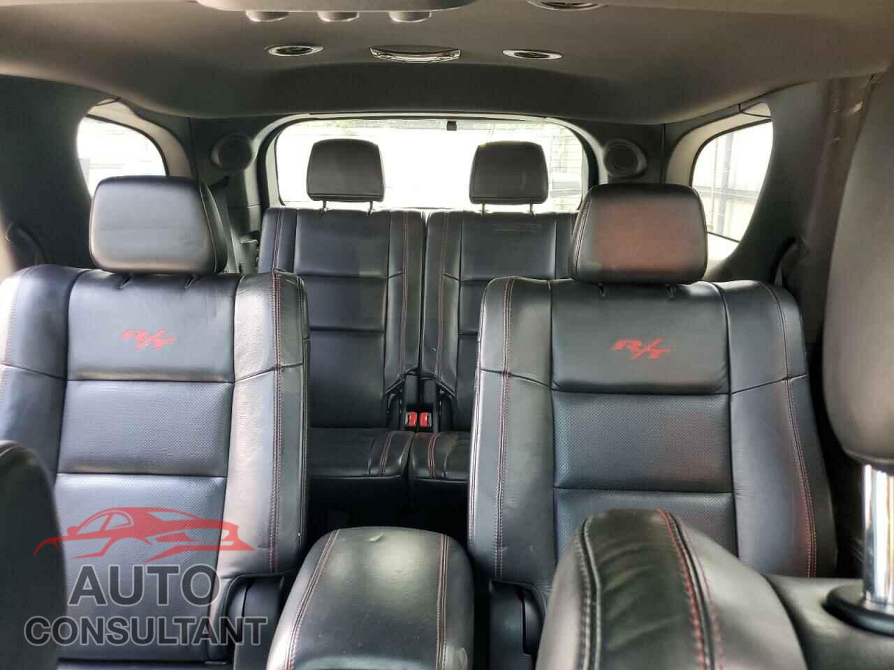 DODGE DURANGO 2015 - 1C4SDHCT3FC907348