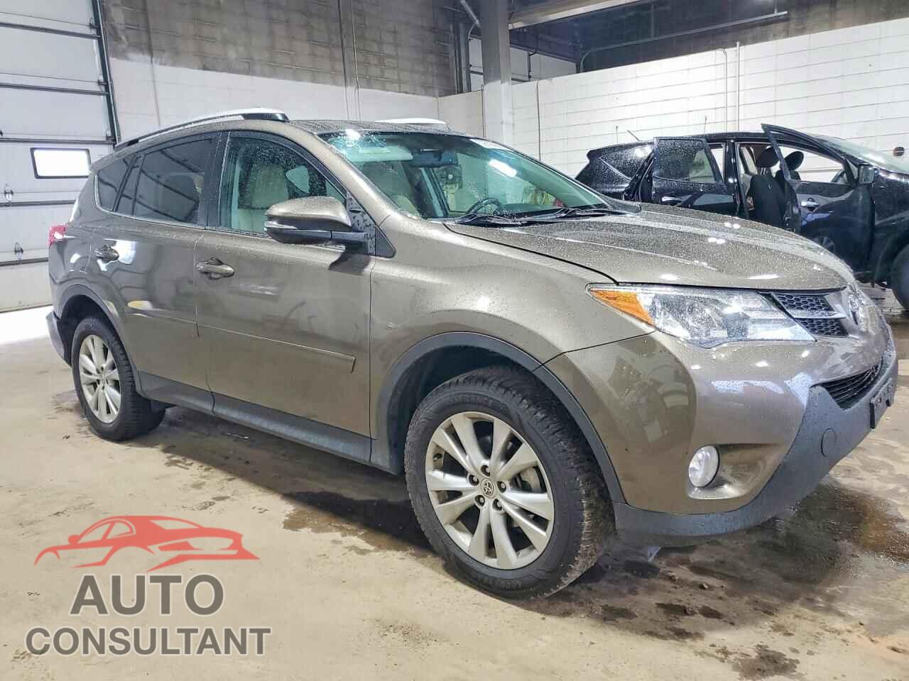 TOYOTA RAV4 2013 - 2T3DFREV0DW116485