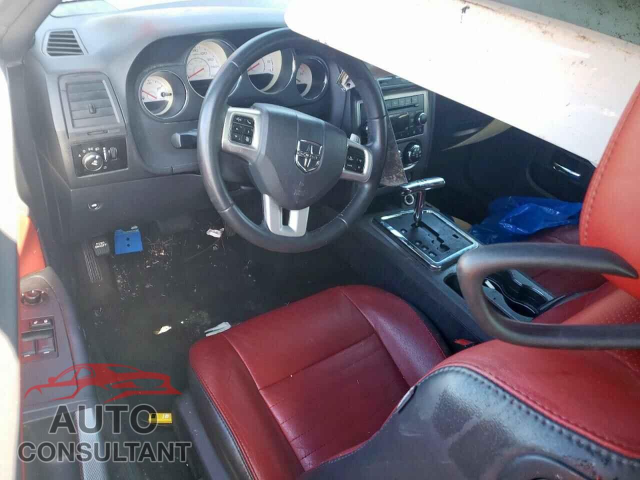 DODGE CHALLENGER 2014 - 2C3CDYBTXEH153483