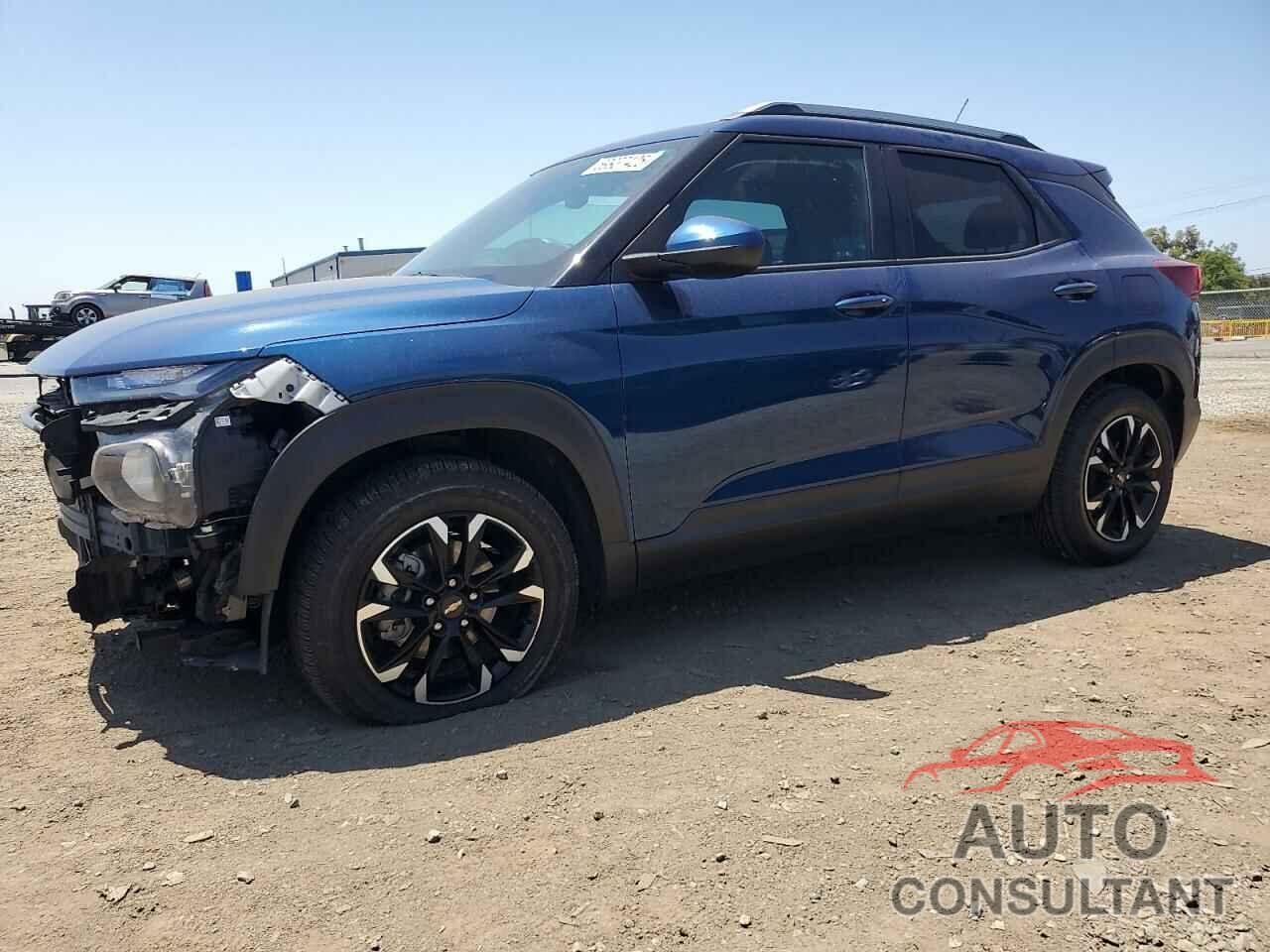 CHEVROLET TRAILBLZR 2021 - KL79MPSL7MB105248