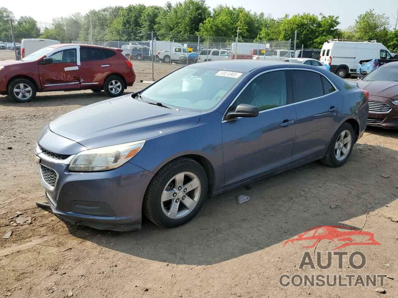 CHEVROLET MALIBU 2014 - 1G11B5SL7EF153426