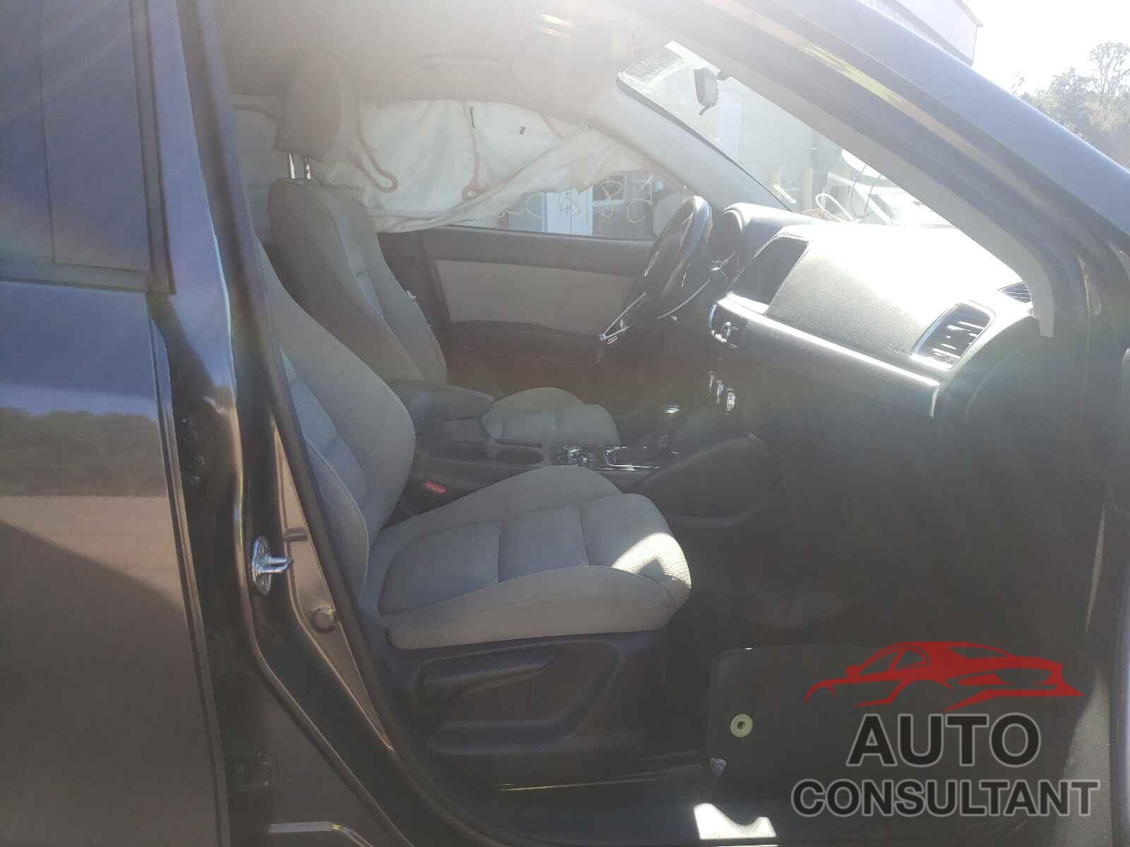 MAZDA CX-5 2016 - JM3KE2CY2G0905137