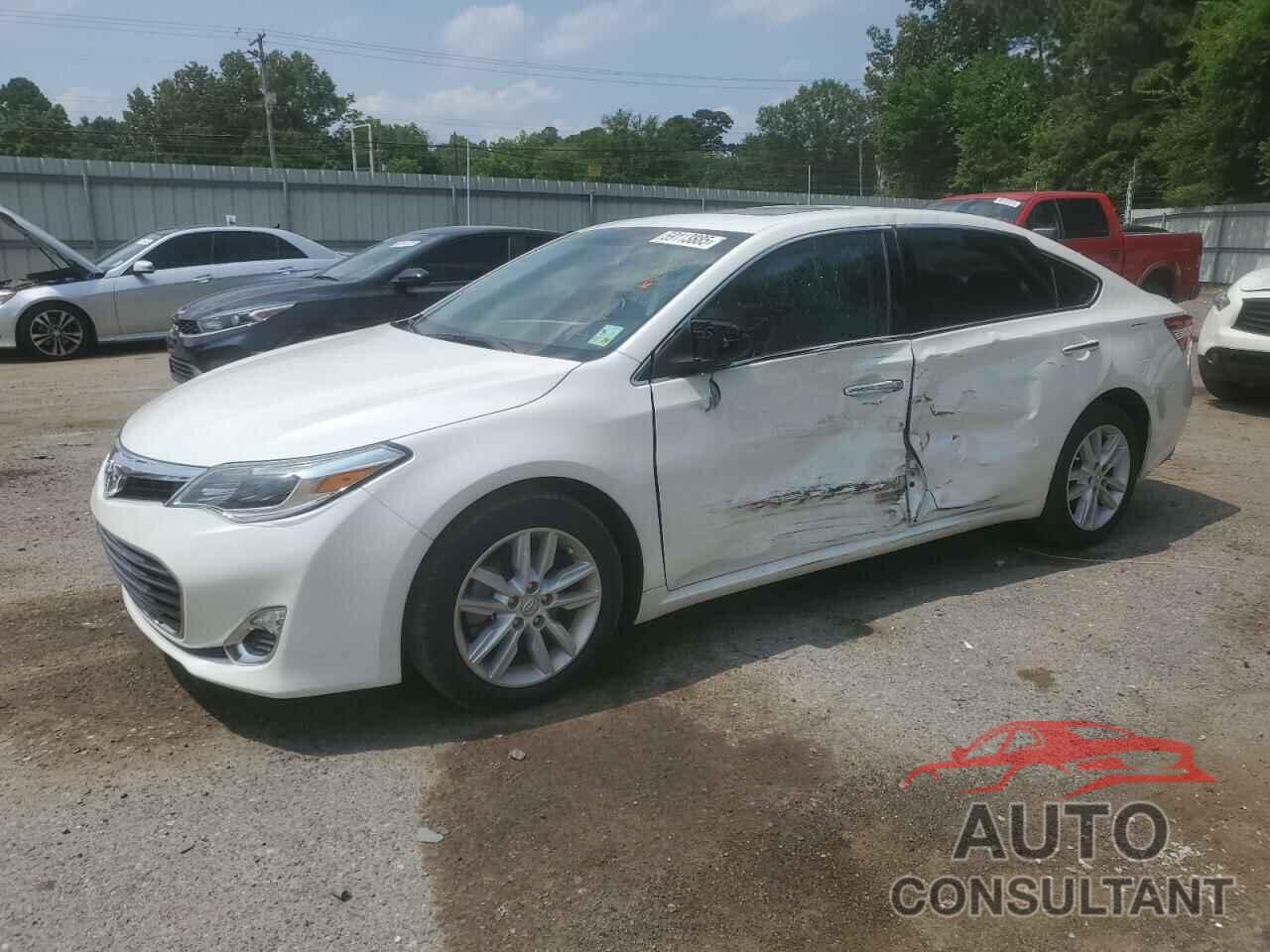 TOYOTA AVALON 2015 - 4T1BK1EB8FU173474