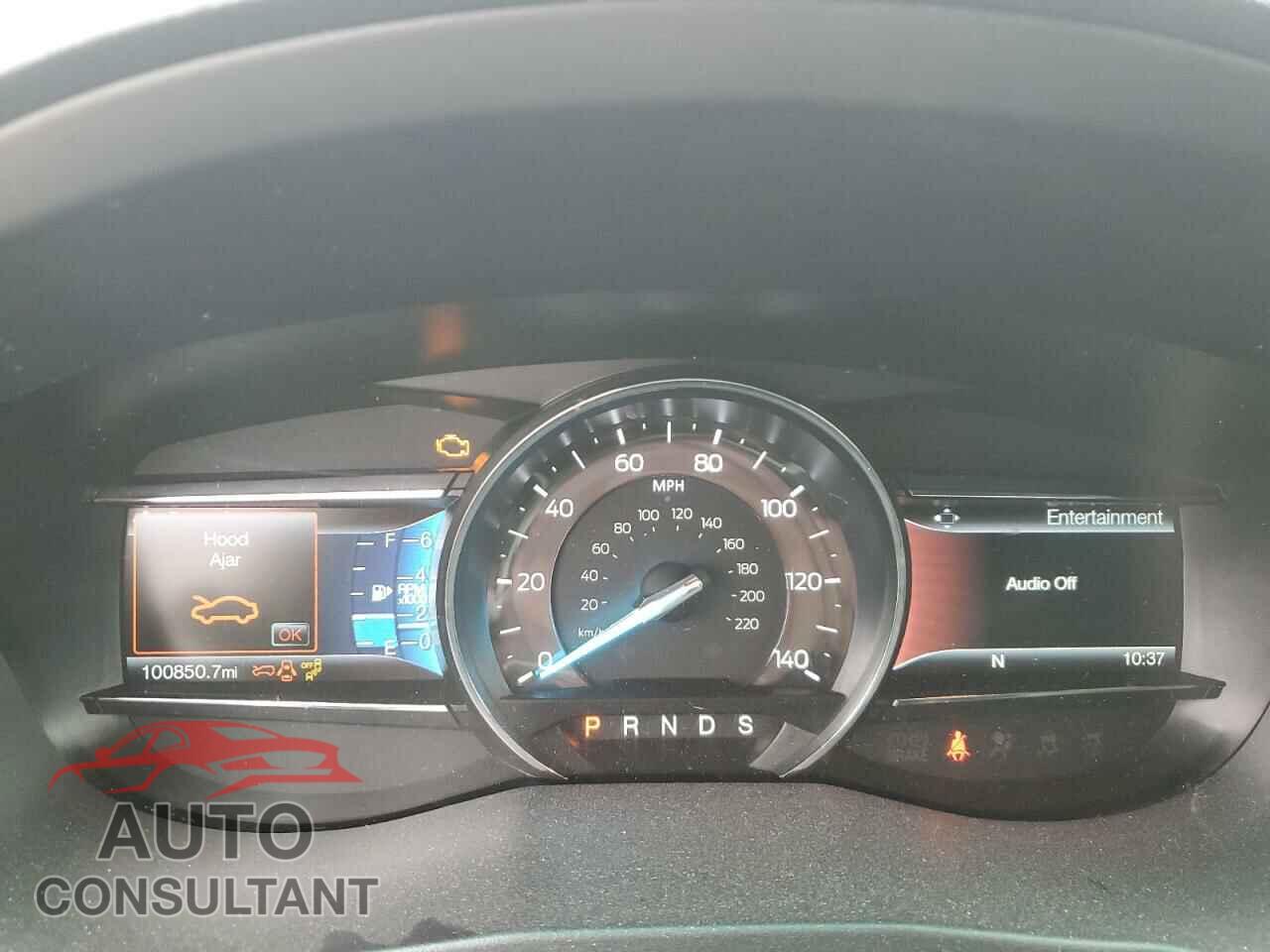 FORD EXPLORER 2017 - 1FM5K8D83HGB60578