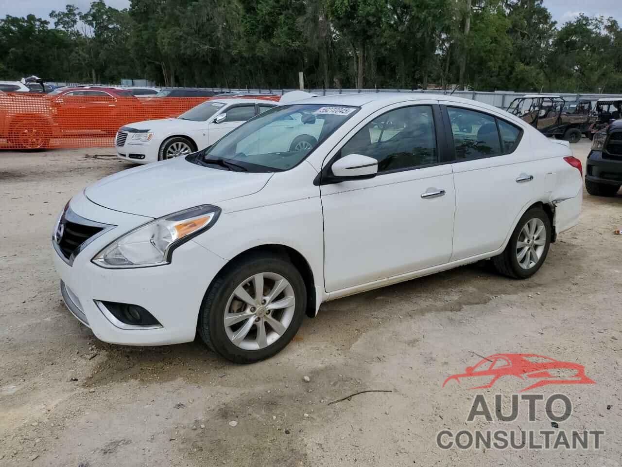 NISSAN VERSA 2015 - 3N1CN7AP3FL883562