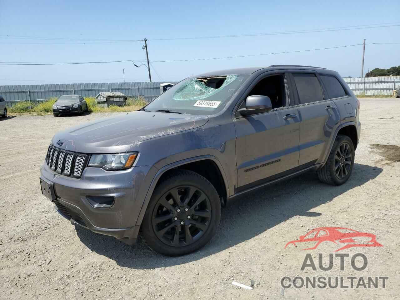 JEEP GRAND CHER 2017 - 1C4RJFAGXHC704574