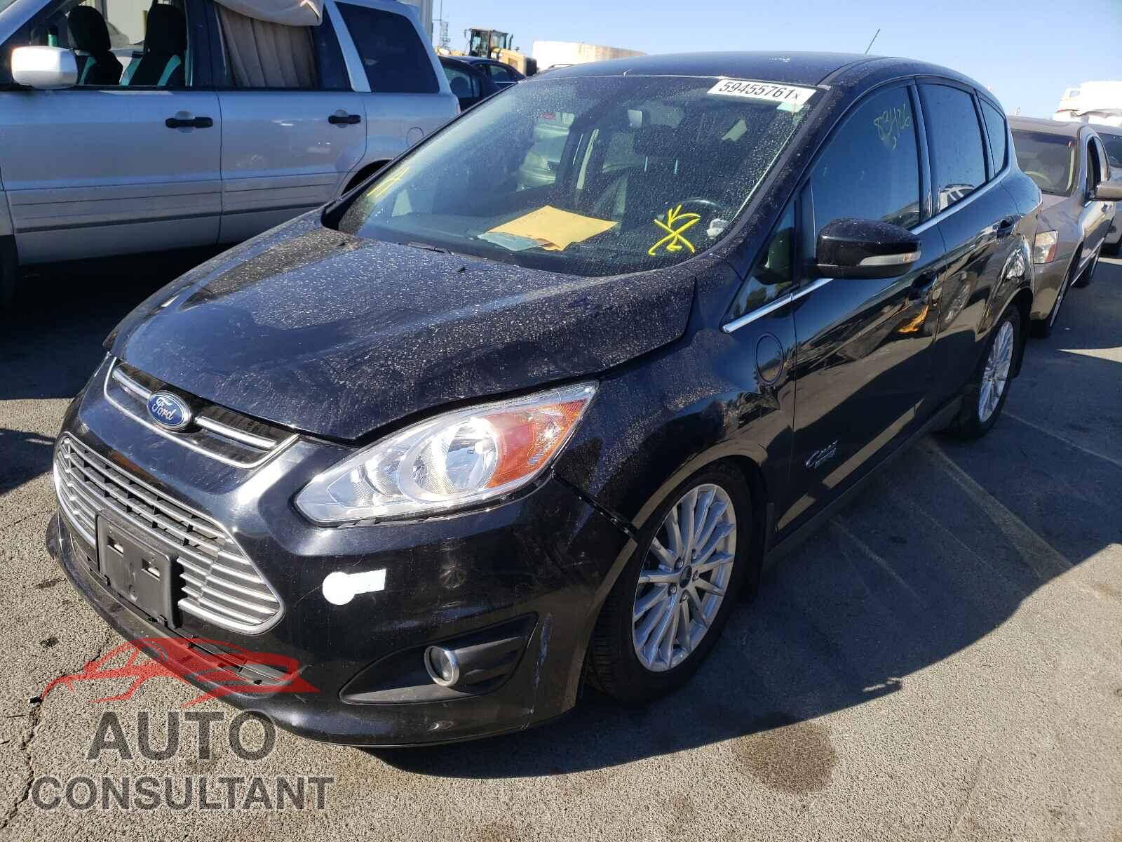 FORD CMAX 2016 - 1FADP5CU0GL105547