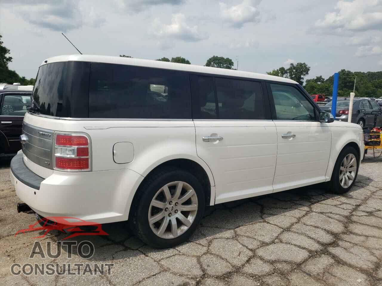 FORD FLEX 2010 - 2FMHK6DC2ABA71152