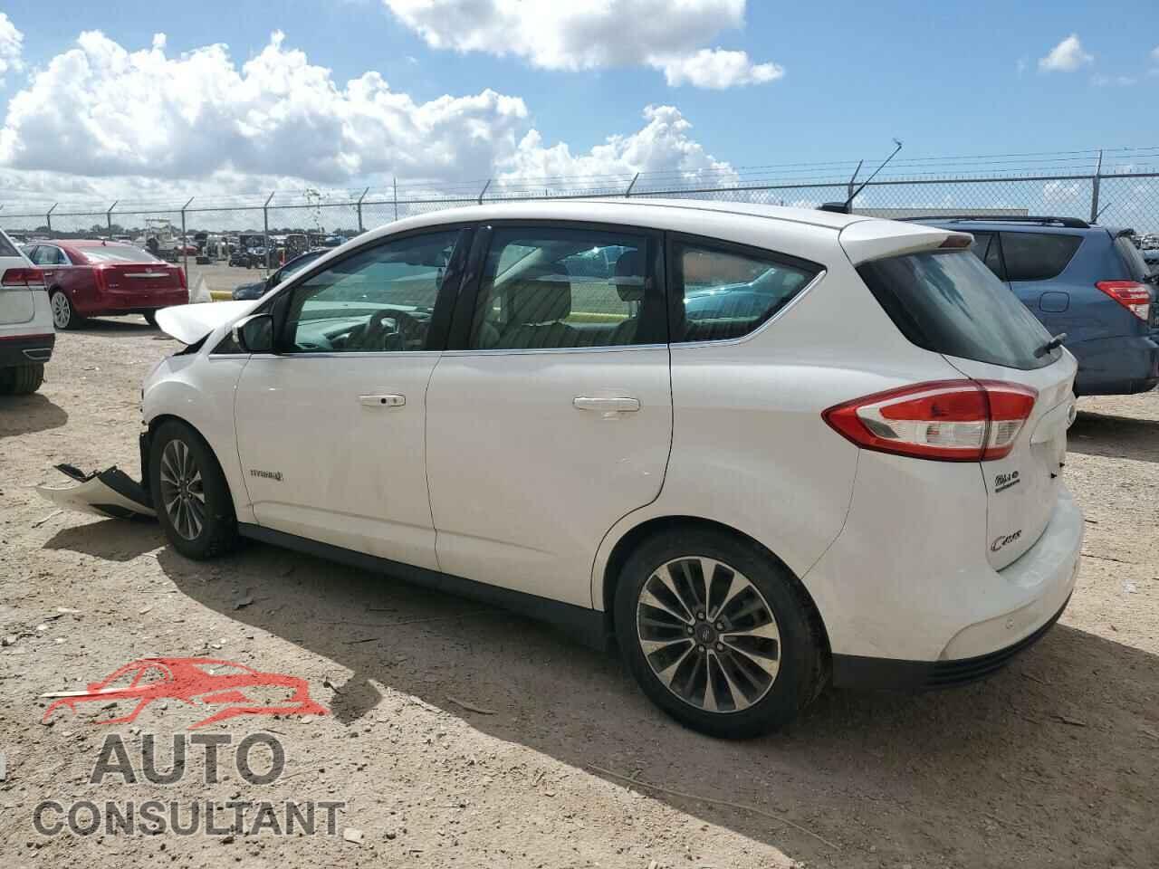 FORD CMAX 2017 - 1FADP5DU6HL114494